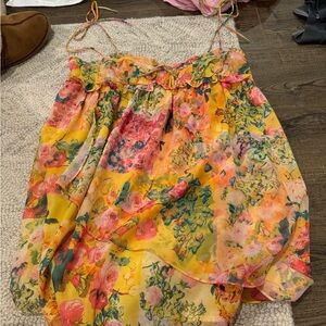 PINTREST FAMOUS Pretty floral dress